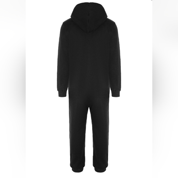 Onepiece Norwegian Original Black Onsie 2.0 Unisex XL - Picture 8 of 12
